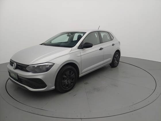 VOLKSWAGEN POLO 1.0 MPI TRACK MANUAL